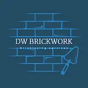 DW Brickwork Logo