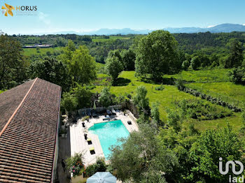 maison à Villeneuve-Lécussan (31)