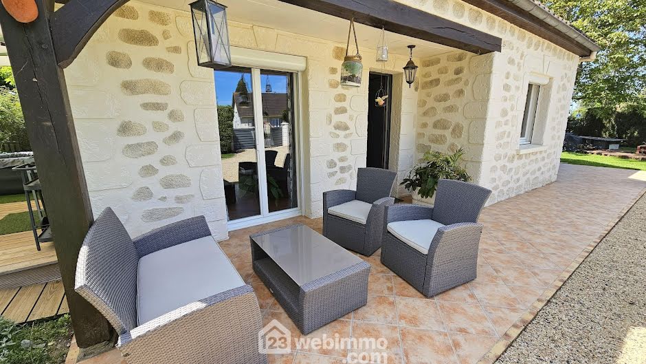 Vente maison 5 pièces 92 m² à Treuzy-Levelay (77710), 259 500 €