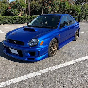 インプレッサ STI