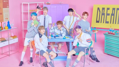 DRIPPIN Woollim Entertainment