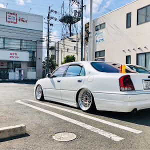 クラウンマジェスタ JZS177