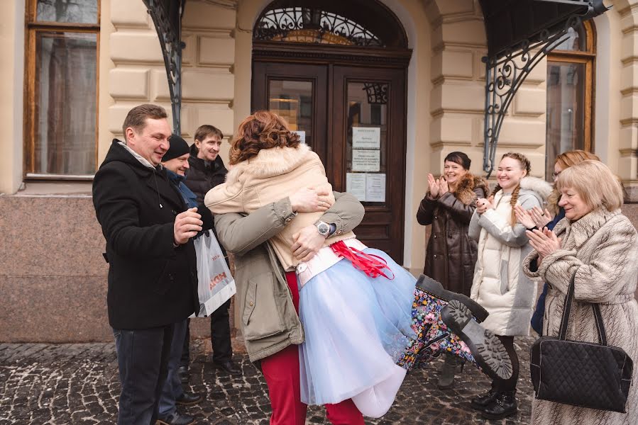 Свадебный фотограф Нина Жафирова (ninazhafirova). Фотография от 14 декабря 2018