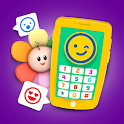 Play Phone for Kids - Fun educ icon