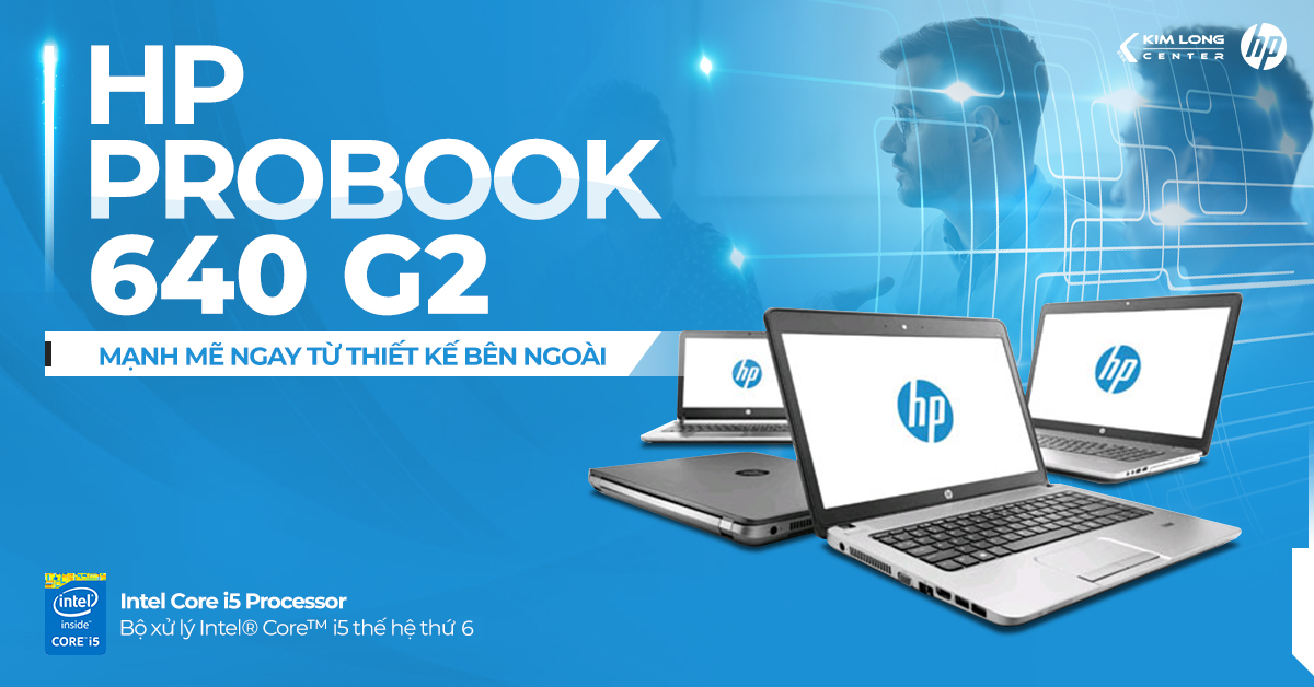 HP Probook 640 G2