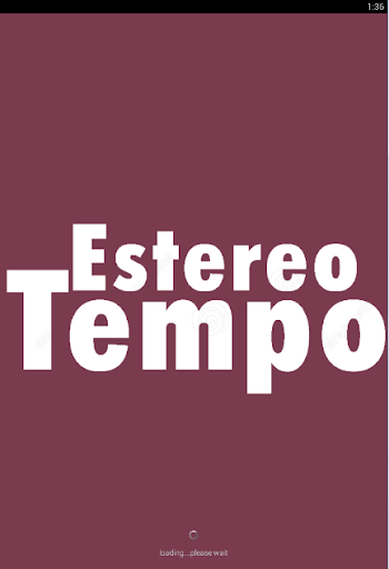 Estereo Tempo