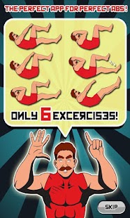 Download Ab Workout Steel ABS A6W apk