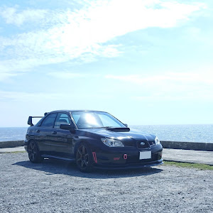 インプレッサ WRX STI GDB