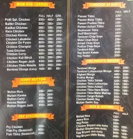 Potli menu 1