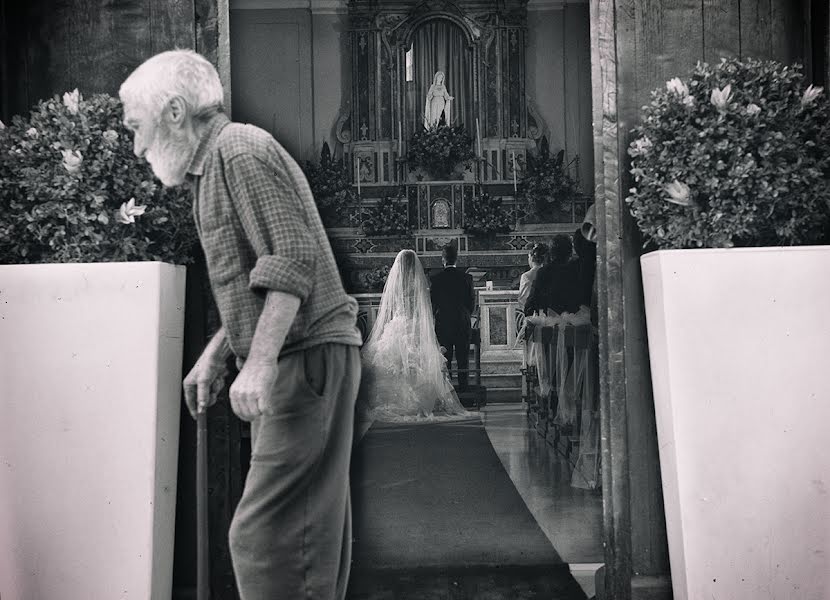 婚礼摄影师Davide Francese（francese）。2014 12月5日的照片