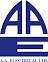 AA Electrical Logo