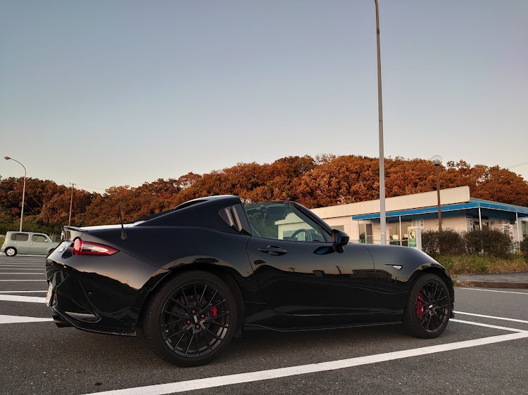 ロードスターRFの#MazdaSpeedRF・夕焼け・愛知県・南知多道路に関するカスタム事例の投稿画像2枚目
