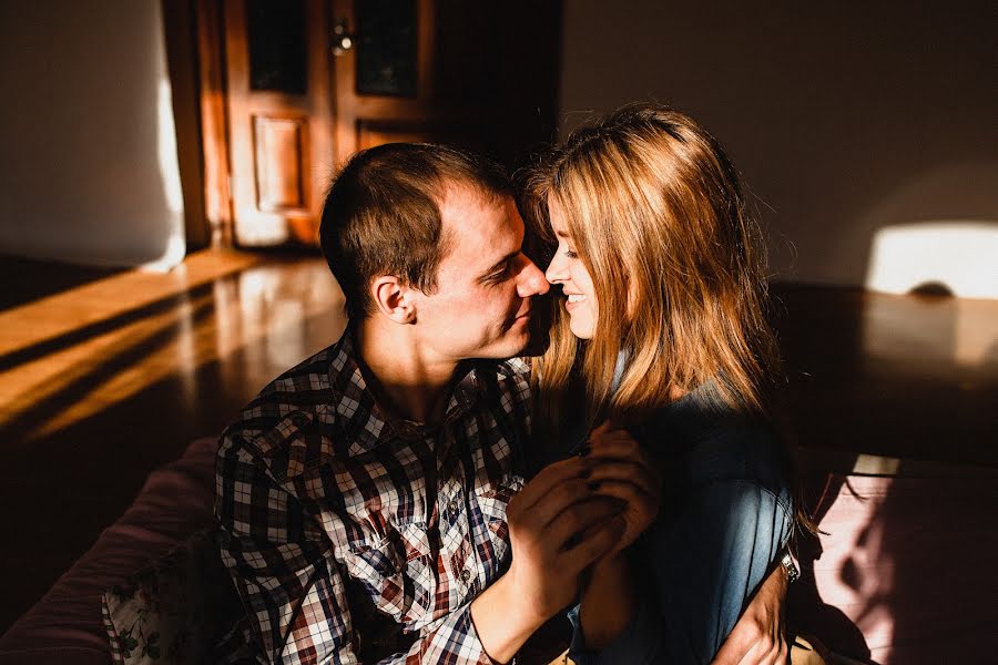 Wedding photographer Evgeniya Kushnerik (kushfoto). Photo of 3 February 2015