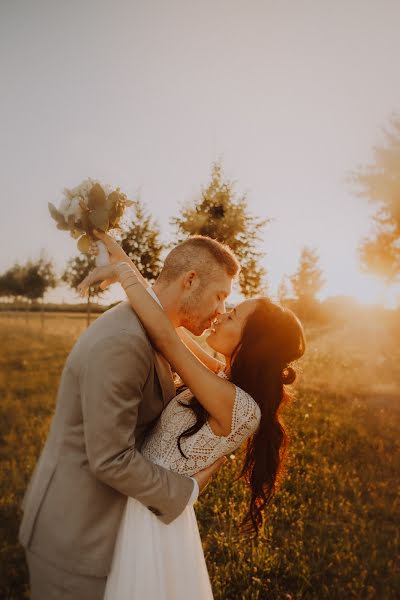 Fotógrafo de casamento Thomas Kurzydlak (einmalimleben). Foto de 23 de agosto 2022