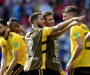 Les Diables Rouges avec Eden, Thorgan... et Kylian ? "Pourquoi pas au prochain Mondial ?"