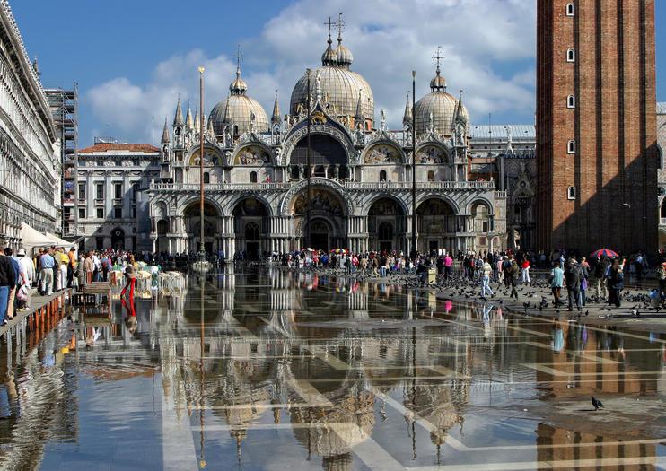 Image result for st mark's basilica venice