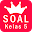 Latihan Soal Kelas 5 SD Tematik Download on Windows