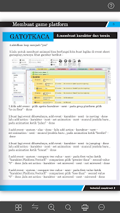 Construct 2 Tutorial - náhled