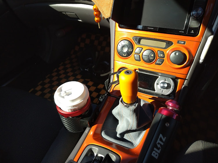 セリカのコーヒーブレイク☕️・宮ヶ瀬湖鳥居原園地駐車場・GSカフェ・ぼっちドライブ・クリスマスイブ？ 知らんなぁーに関するカスタム事例の投稿画像1枚目