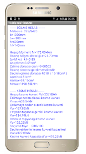 TS500 BETONARME KİRİŞ(圖3)-速報App