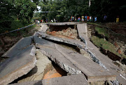 An earthquake has devastated Indonesia.