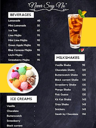 Spicywala menu 1