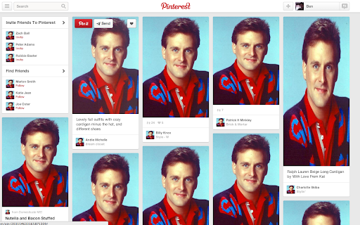 Same Picture of Dave Coulier