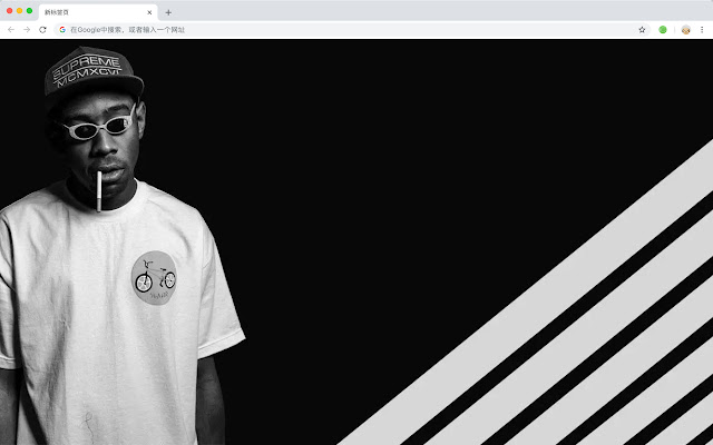 Tyler The Creator HD New Tabs Pop Themes