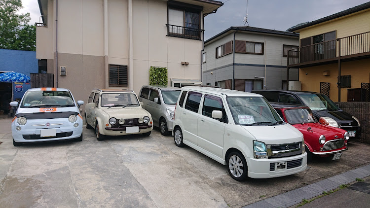 500のBravemanMotorcycleClub・IMS★LACARS・パオ・レストア・洗車に関するカスタム事例の投稿画像1枚目