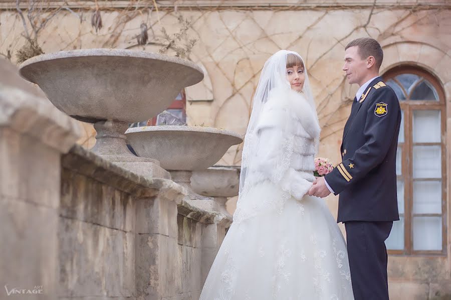 結婚式の写真家Yuliya Vasileva (crimeanphoto)。2015 1月24日の写真