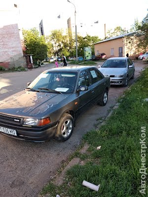 продам авто Mazda 323 323 C IV (BG) фото 4