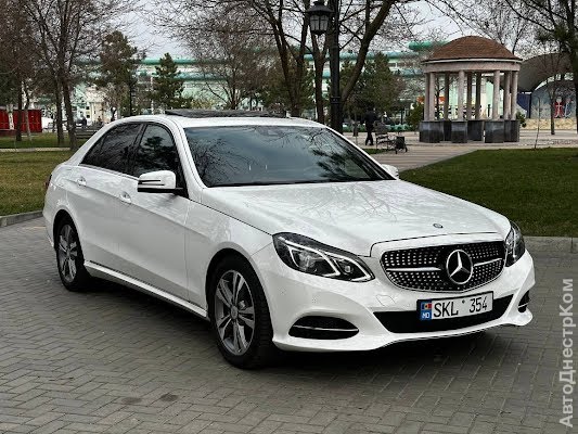 продам авто Mercedes E 220 E-klasse (W212) фото 1