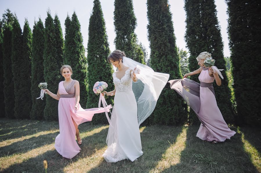 Fotógrafo de bodas Yura Galushko (jurekgalushko). Foto del 12 de marzo 2017