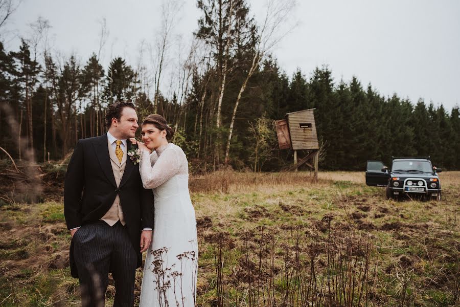 Fotógrafo de casamento Stefan Roehl (stefanroehl). Foto de 13 de junho 2020