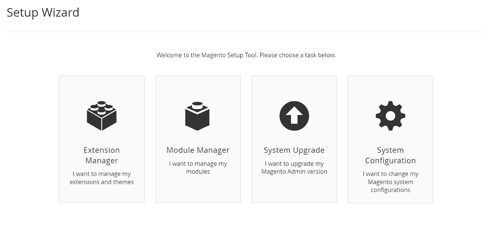 Magento Extension Manager to Install Extension