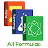 All Formulas - Math, Physics and Chemistry1.4.7 (Ad-Free)