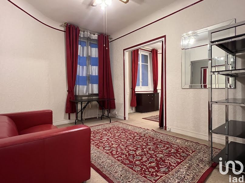 Vente appartement 2 pièces 35 m² à Paris 16ème (75016), 389 000 €