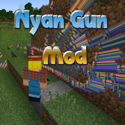 Nyan Gun Mod Guide