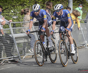 Eén en twee voor Deceuninck-Quick-Step in de vijfde etappe van de Ronde van het Baskenland: "Een dag die we ons altijd zullen herinneren"