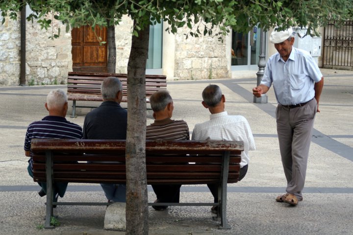 Conversazione di marcoc