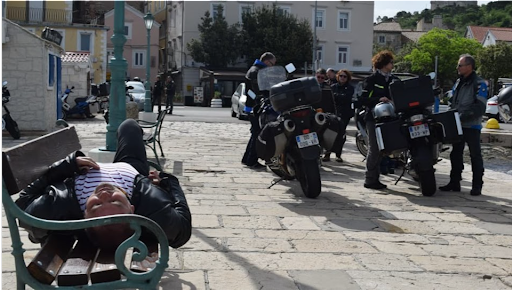 La Croatie avec France Moto Voyages