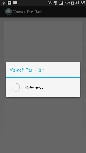 Ramazan Yemek Tarifleri