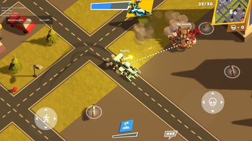 Battle Royale in Early Access 1.0.42 screenshots apk mod hack proof 1