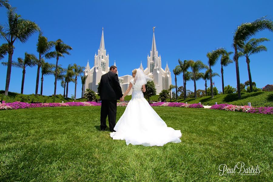 Fotógrafo de casamento Paul Bartels (bartels). Foto de 21 de janeiro 2015