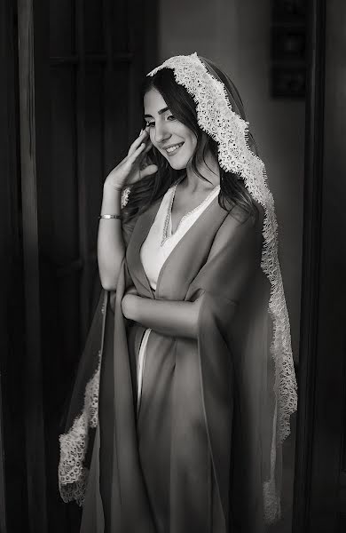 Wedding photographer Elena Kosmatova (kosmatova). Photo of 15 September 2018