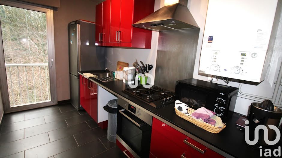 Vente appartement 2 pièces 50 m² à Rouen (76000), 85 000 €