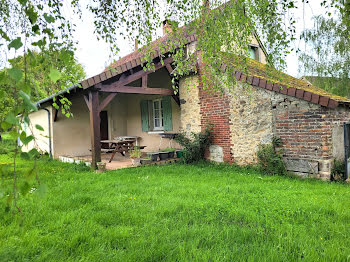 maison à Sceaux-sur-Huisne (72)