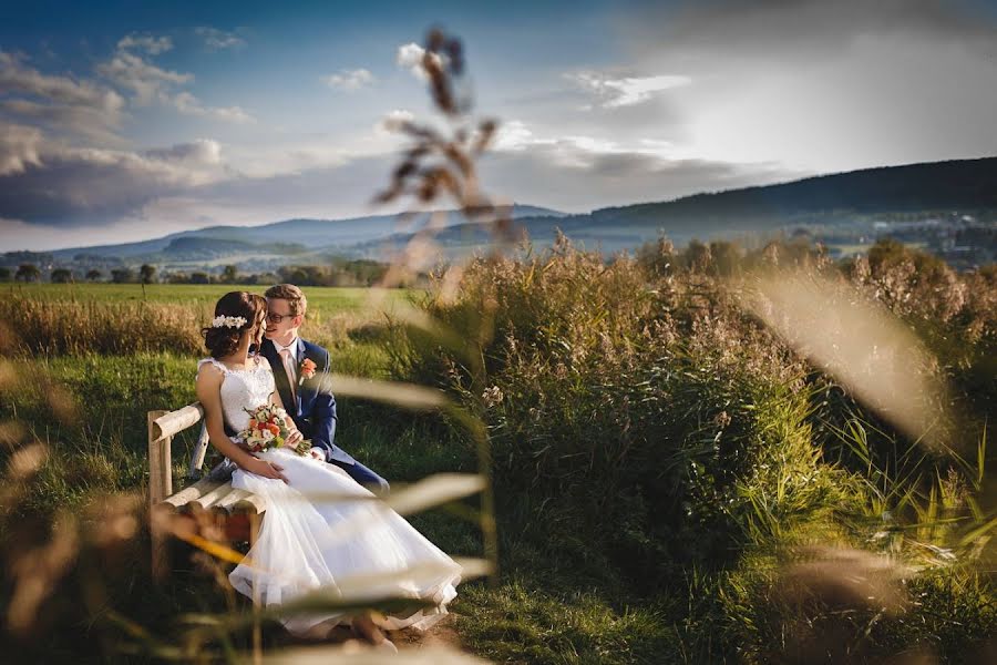 Wedding photographer Petr Malcát (malcat). Photo of 19 January 2019