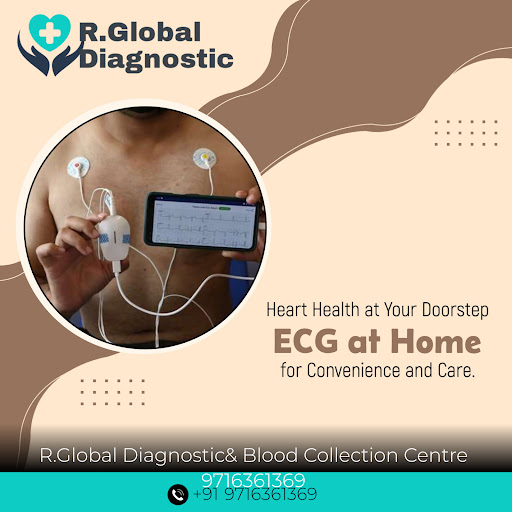 R GLOBAL DIAGNOSTIC CENTER AND BLOOD Collection Centre — business photo 10