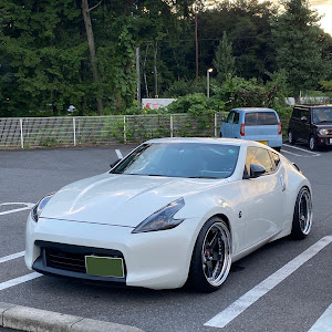 フェアレディZ Z34